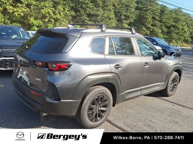 Used 2025 MAZDA CX-50 2.5 Hybrid w/ Weather Package AWD/4WD image 4