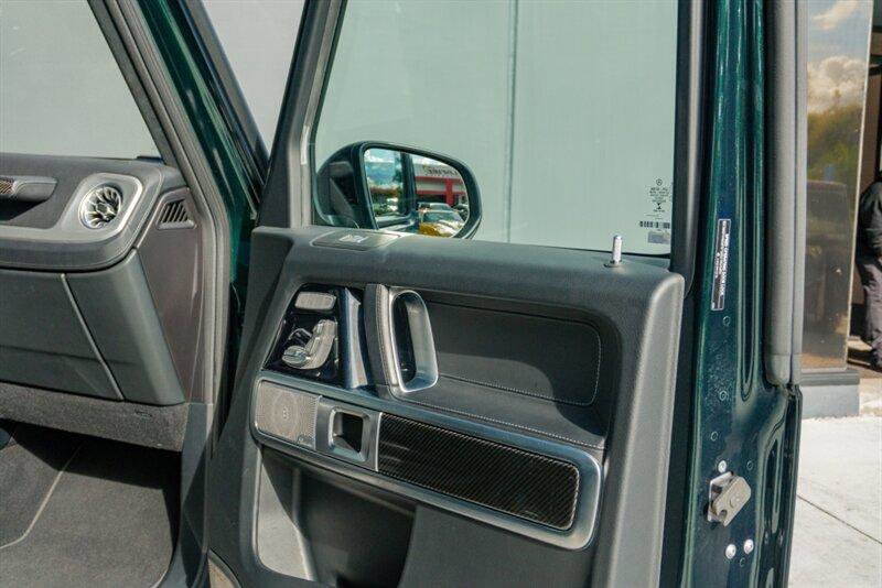 Used 2021 Mercedes-Benz G 63 AMG 4MATIC image 53
