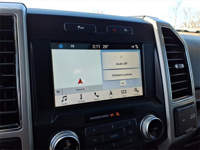 Used 2018 Ford F150 Lariat w/ Equipment Group 502A Luxury image 20