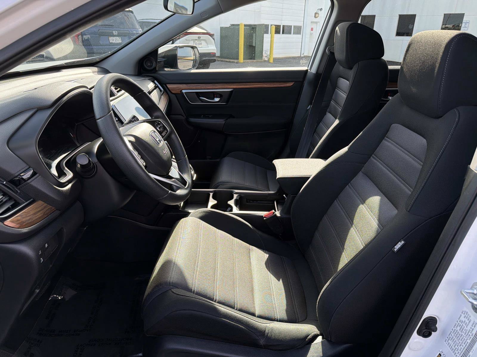 Certified 2022 Honda CR-V EX image 8