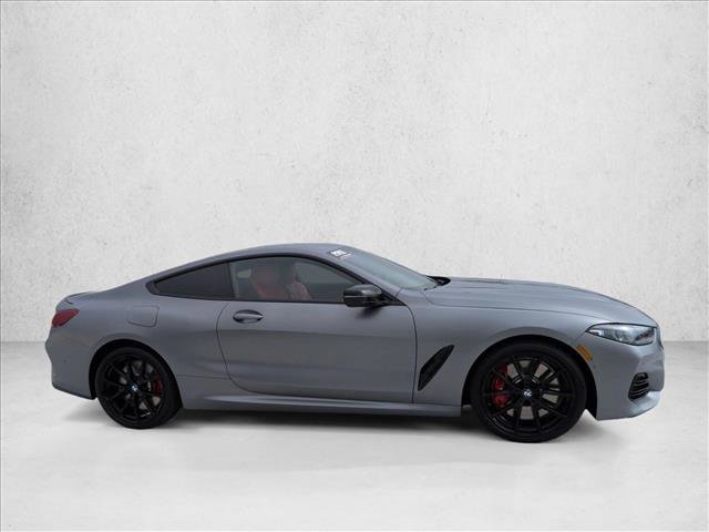 Certified 2025 BMW M850i xDrive Coupe AWD/4WD image 4
