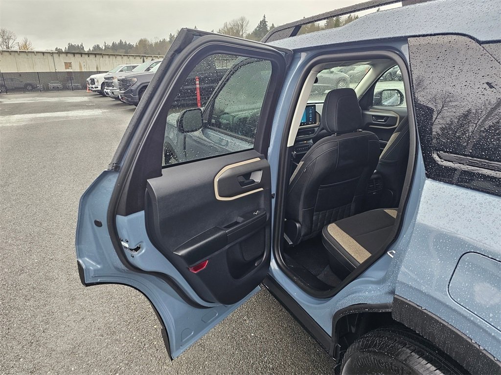 Used 2025 Ford Bronco Sport Big Bend w/ Convenience Package image 21