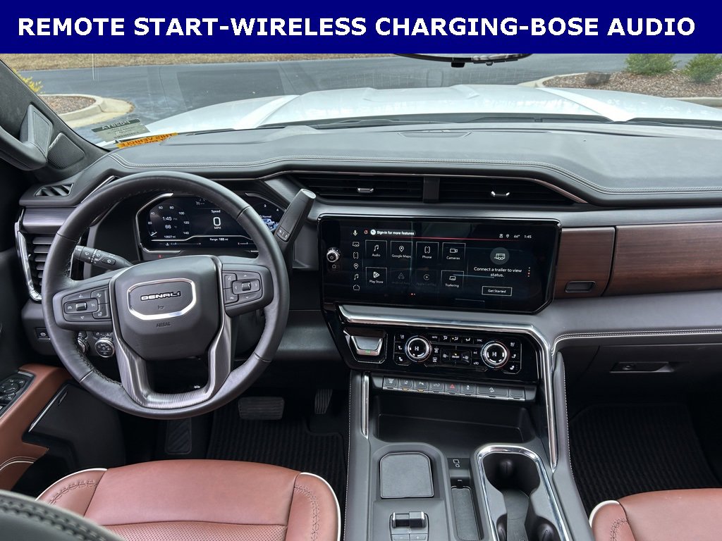 Certified 2025 GMC Sierra 2500 Denali Ultimate image 18