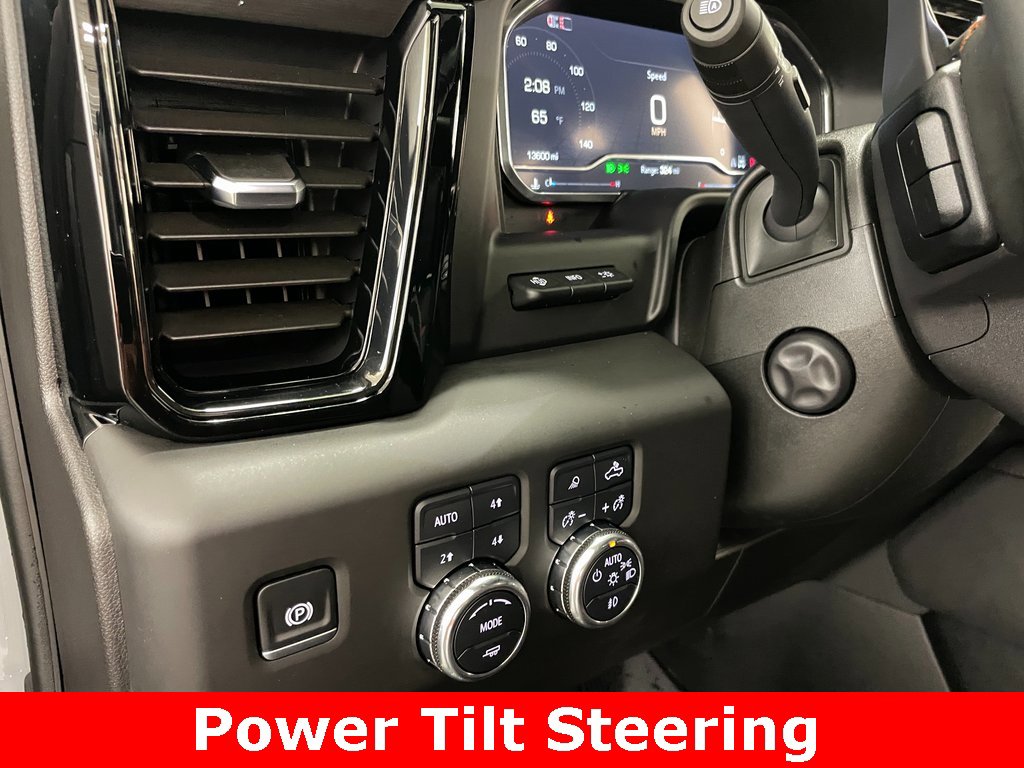 Certified 2025 GMC Sierra 1500 AT4 w/ AT4 Premium Package image 5