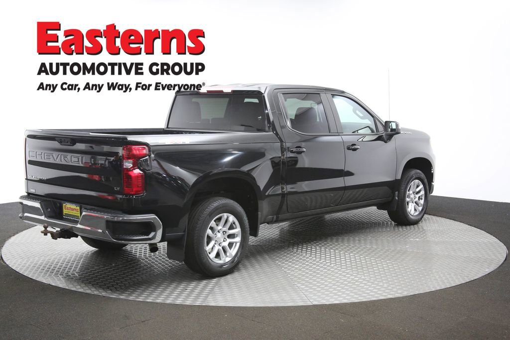 Used 2022 Chevrolet Silverado 1500 LT image 42