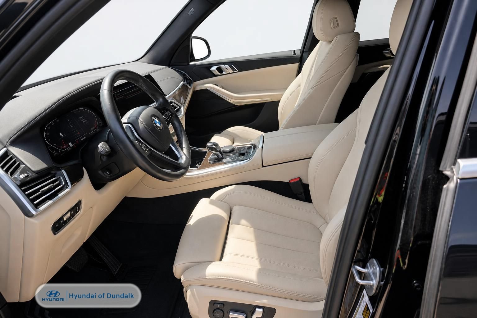 Used 2020 BMW X5 sDrive40i w/ Premium Package RWD image 7