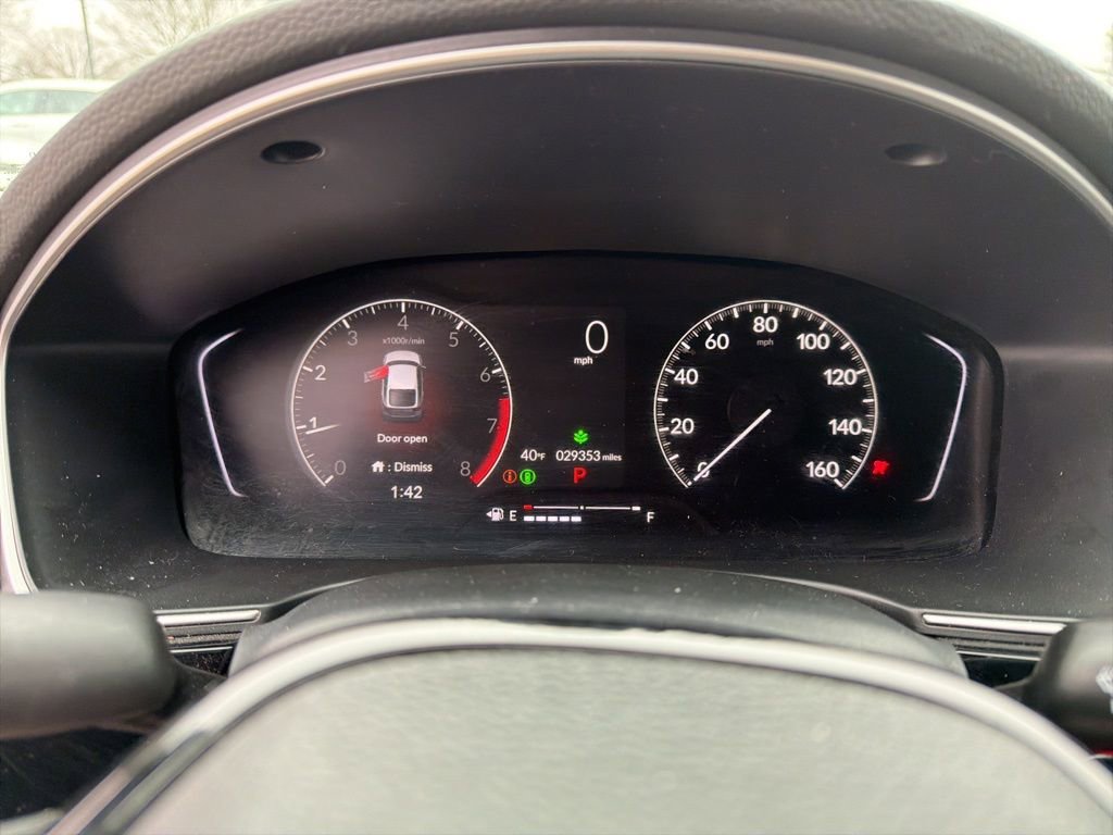 Certified 2023 Honda Civic EX-L image 16