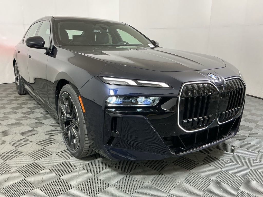 New 2026 BMW i7 eDrive50 w/ M Sport Package RWD image 4