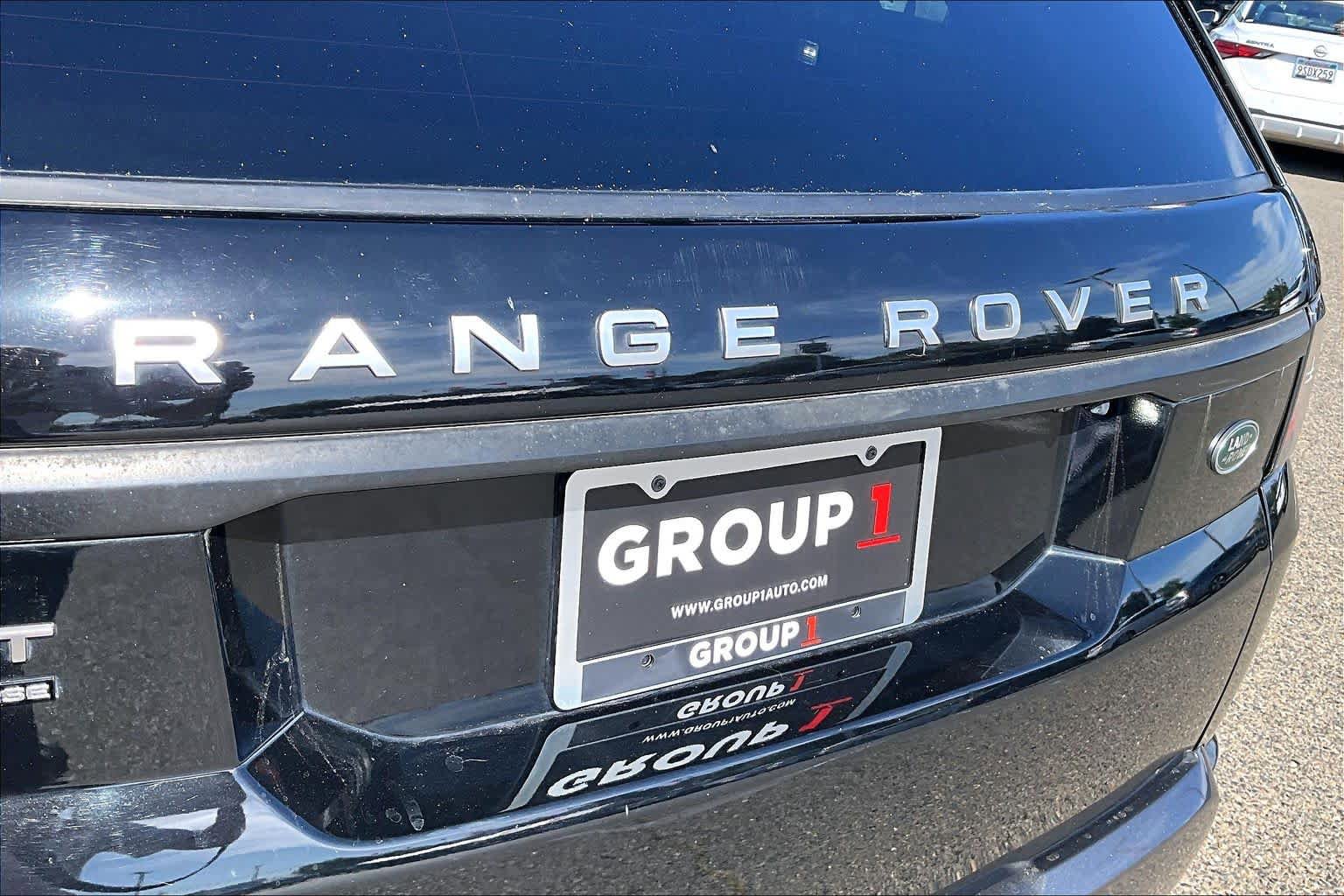 Used 2020 Land Rover Range Rover Sport HSE AWD/4WD image 30