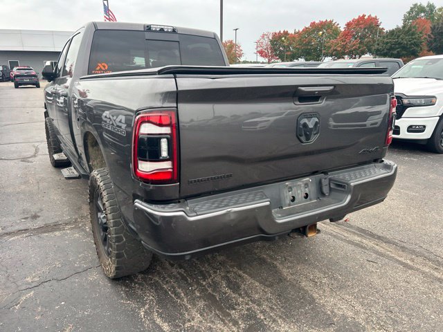 Used 2020 RAM 2500 Big Horn w/ Level 2 Equipment Group AWD/4WD image 2