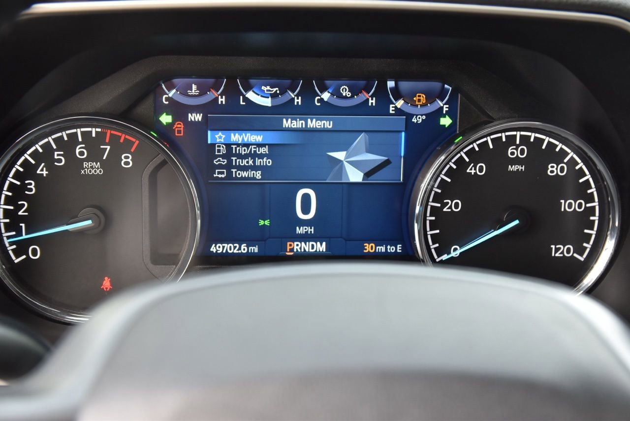 Used 2022 Ford F150 XLT w/ Equipment Group 302A High image 25