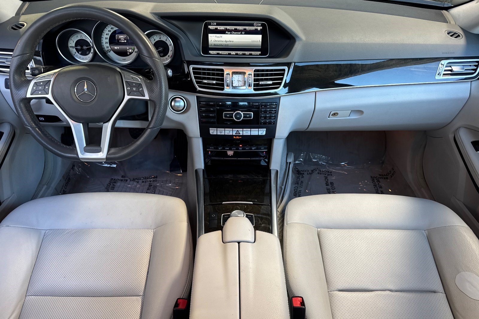 Used 2014 Mercedes-Benz E 350 Sedan image 16