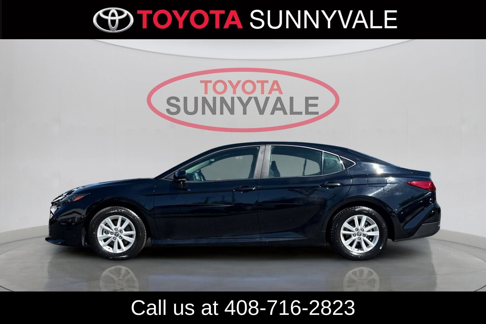 Certified 2025 Toyota Camry LE image 7