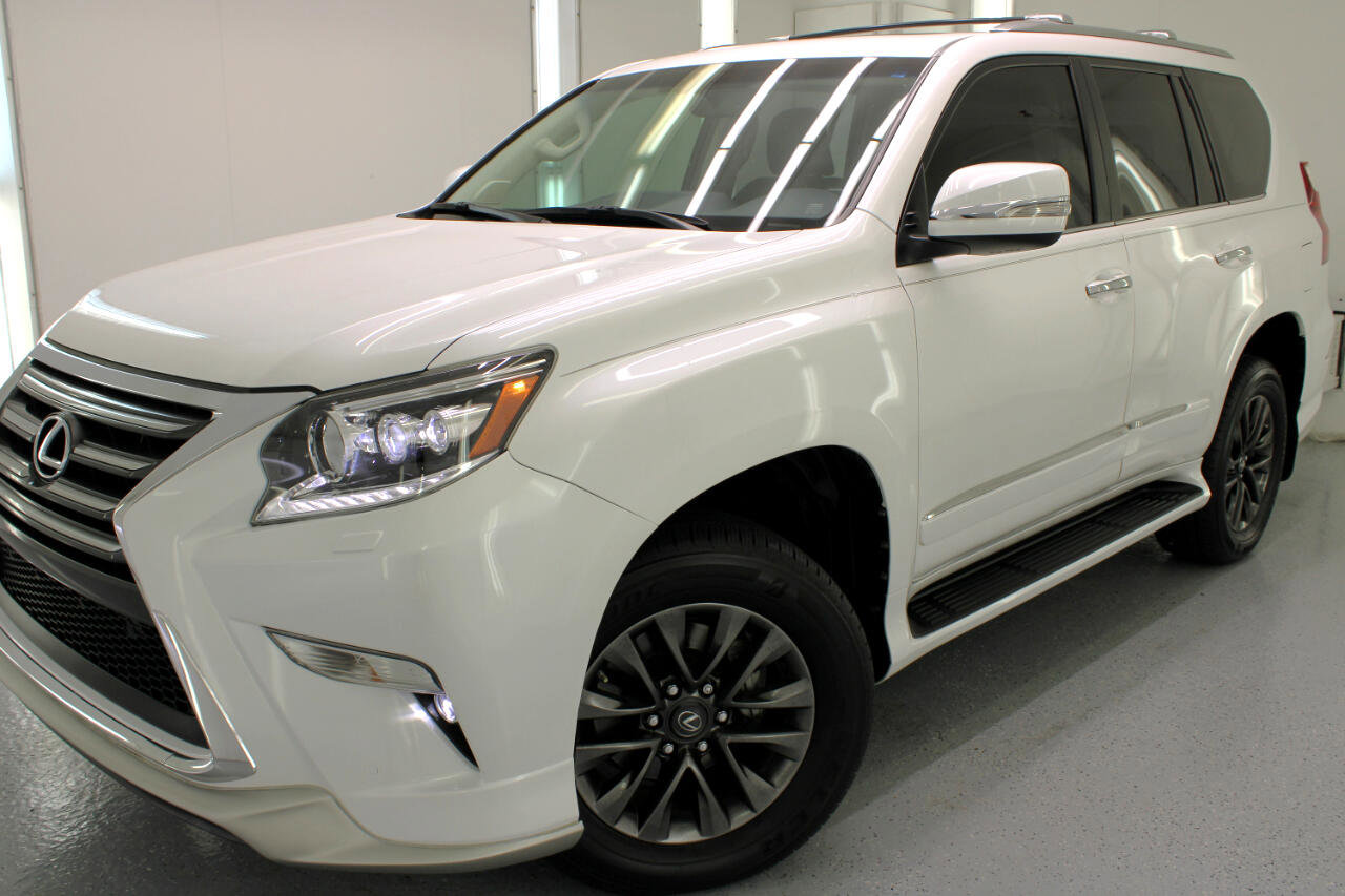 Used 2019 Lexus GX 460 Premium image 13