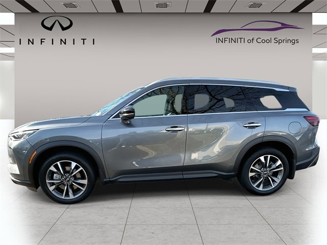 Certified 2023 INFINITI QX60 Luxe w/ Cargo Package image 4
