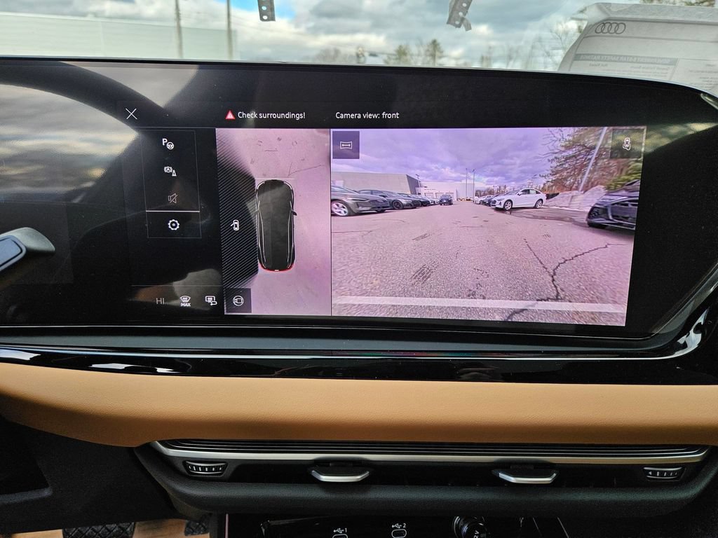 New 2026 Audi A6 Premium Plus AWD/4WD image 16