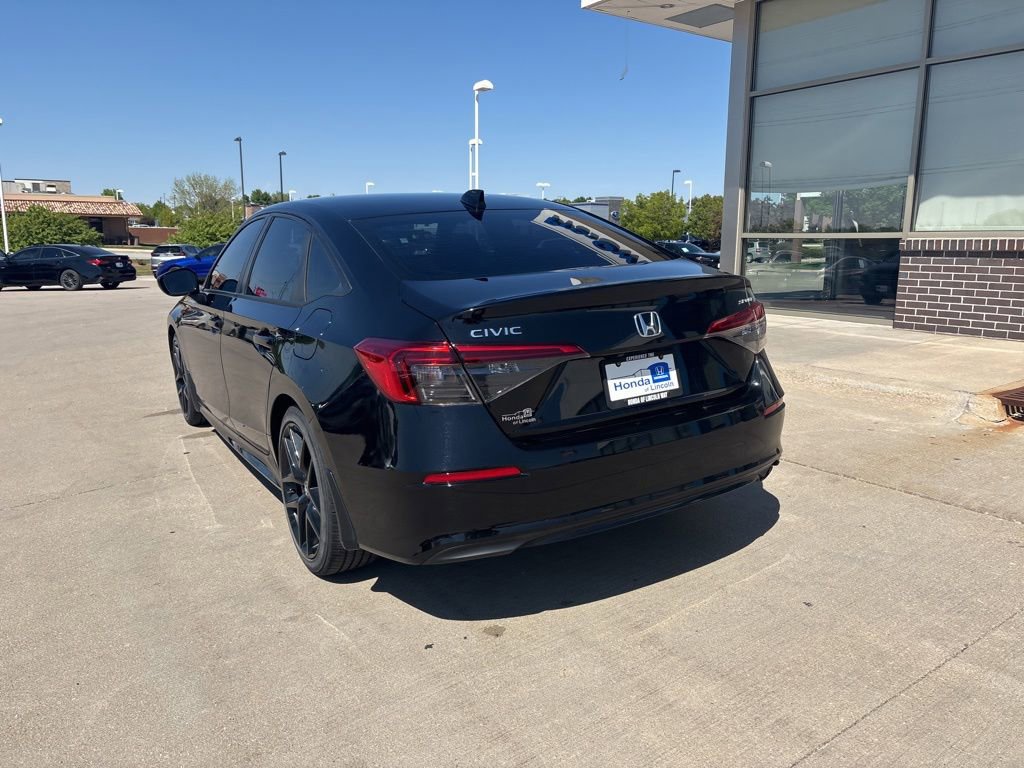Used 2022 Honda Civic Sport image 7