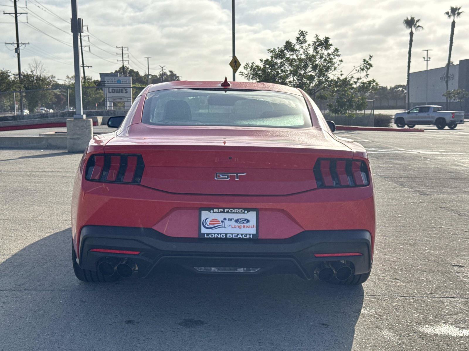 Used 2026 Ford Mustang GT Premium RWD image 3