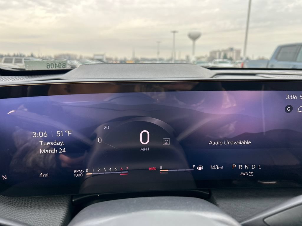 New 2026 Buick Enclave Preferred w/ Power Package AWD/4WD image 22