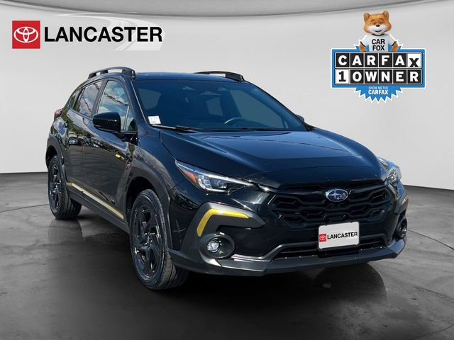 Used 2024 Subaru Crosstrek 2.5i Sport w/ Crosstrek Mirror Package