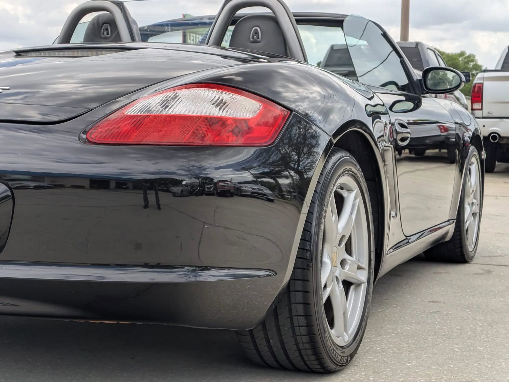 Used 2006 Porsche Boxster S RWD image 6