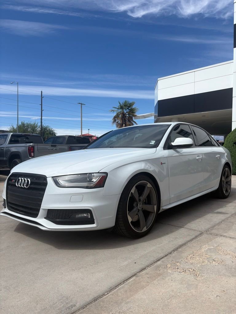 Used 2014 Audi S4 Premium Plus