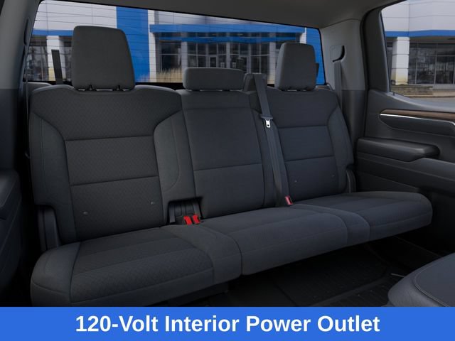 New 2026 Chevrolet Silverado 1500 RST w/ RST Select Package AWD/4WD image 18