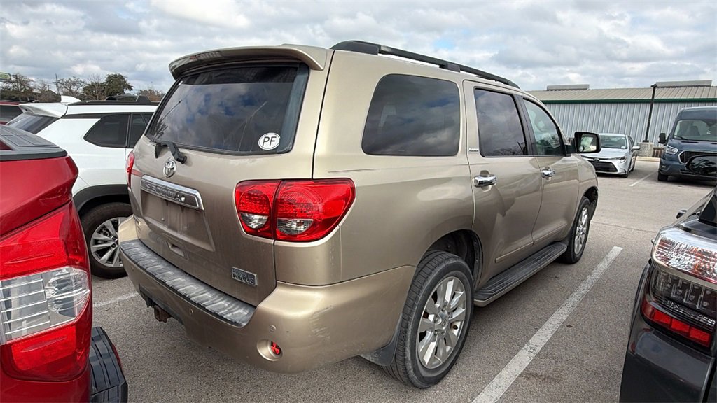 Used 2008 Toyota Sequoia Platinum image 6