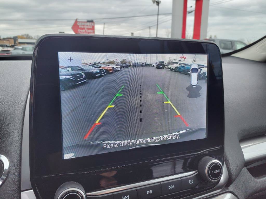 Used 2021 Ford EcoSport SE AWD/4WD image 21