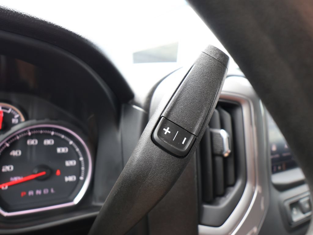 Certified 2021 Chevrolet Silverado 1500 Custom Trail Boss w/ Safety Confidence Package AWD/4WD image 17