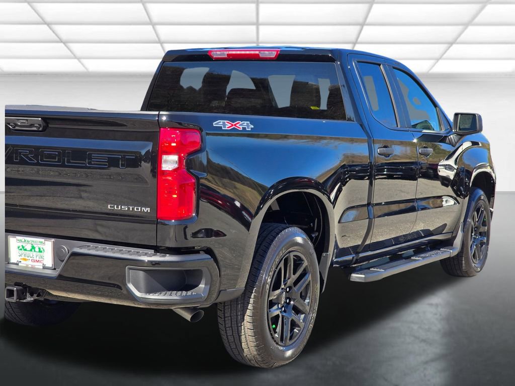 New 2026 Chevrolet Silverado 1500 Custom image 39