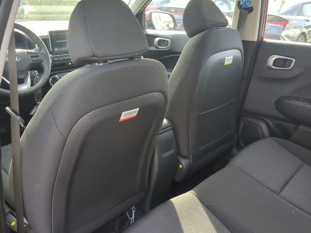 New 2026 Hyundai Venue SE FWD image 21