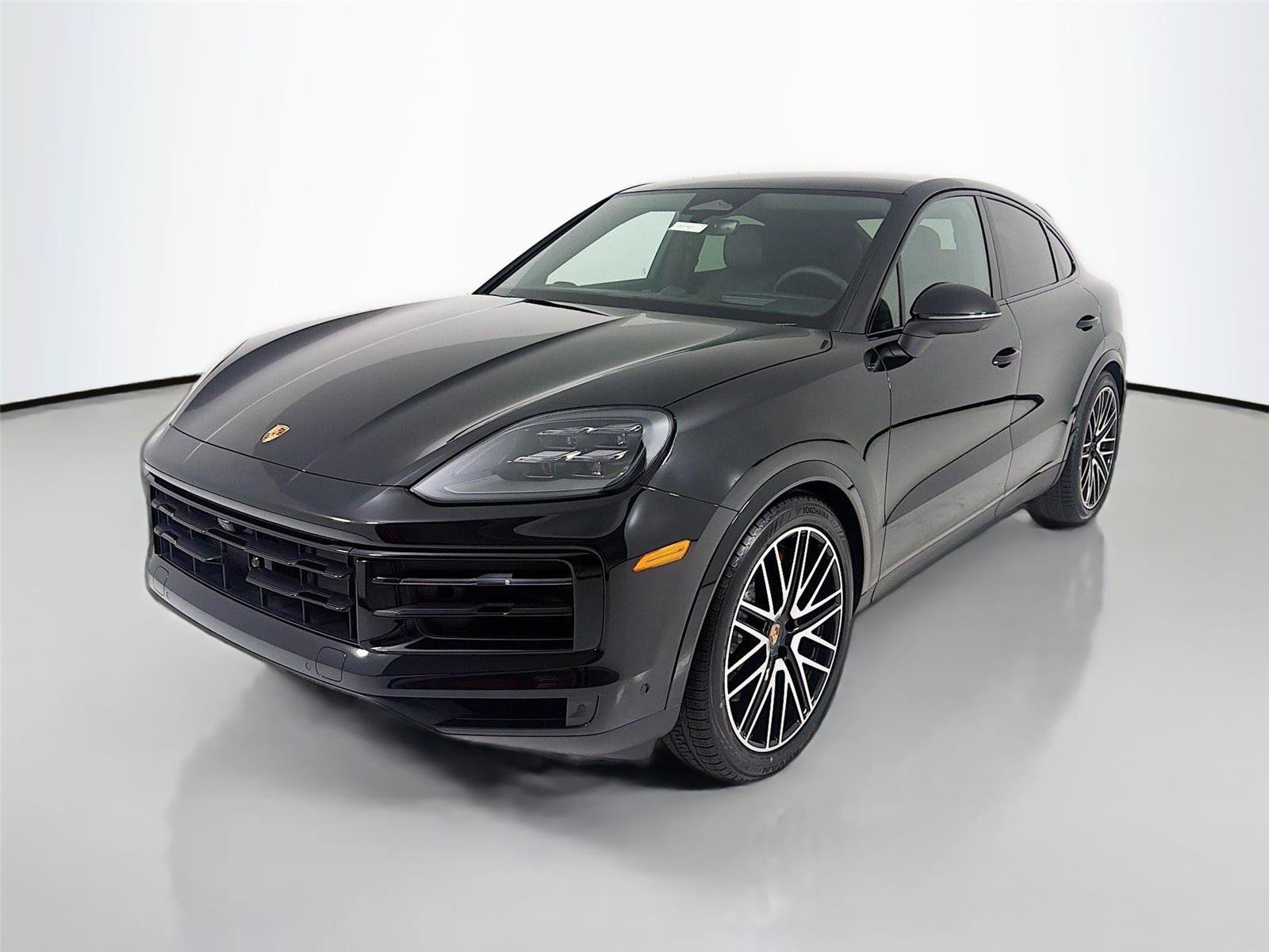 New 2026 Porsche Cayenne S AWD/4WD image 1