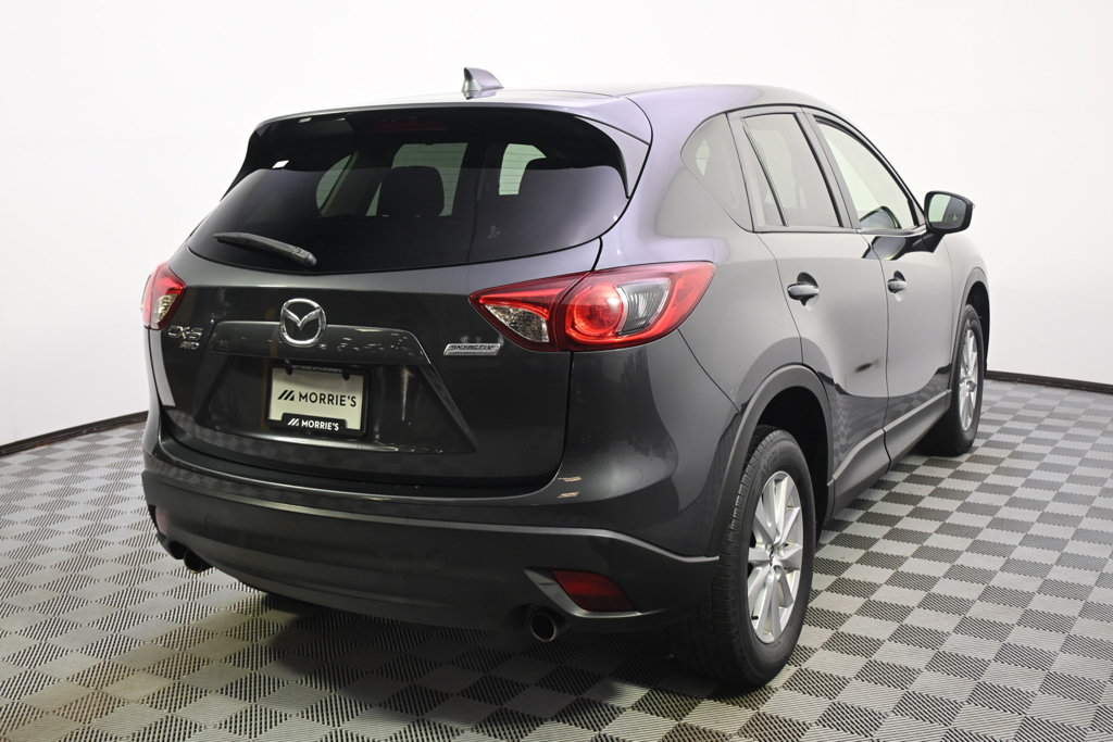 Used 2015 MAZDA CX-5 Touring AWD/4WD image 6