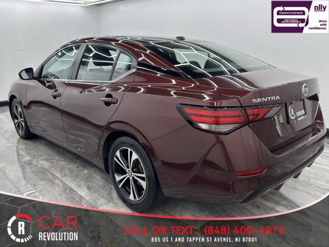 Used 2022 Nissan Sentra SV FWD image 4