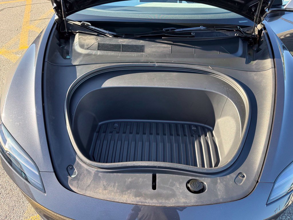Used 2025 Tesla Model 3 Long Range RWD image 11
