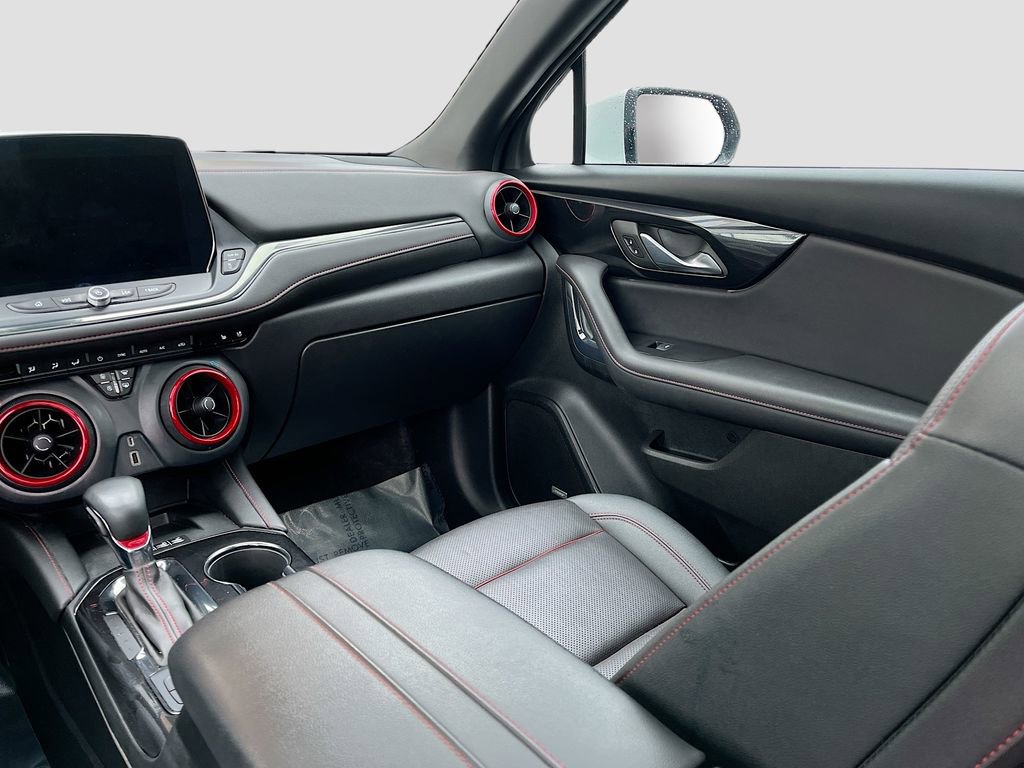 Used 2023 Chevrolet Blazer RS w/ Driver Confidence II Package image 25