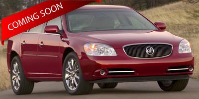 Used 2006 Buick Lucerne CXS FWD image 1