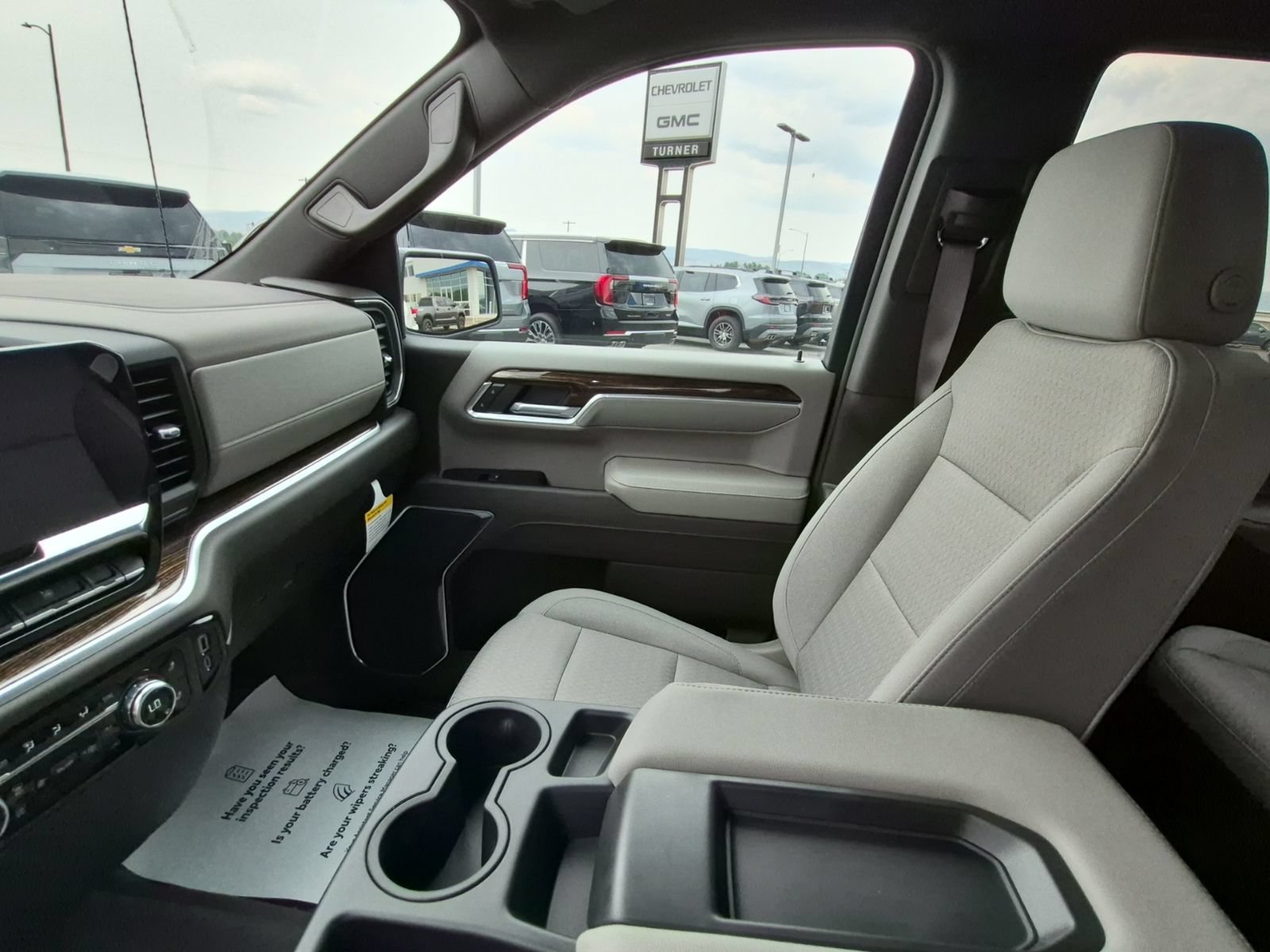 New 2026 GMC Sierra 1500 SLE AWD/4WD image 23