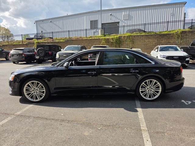 Used 2017 Audi A8 L 3.0T w/ Executive Package image 4