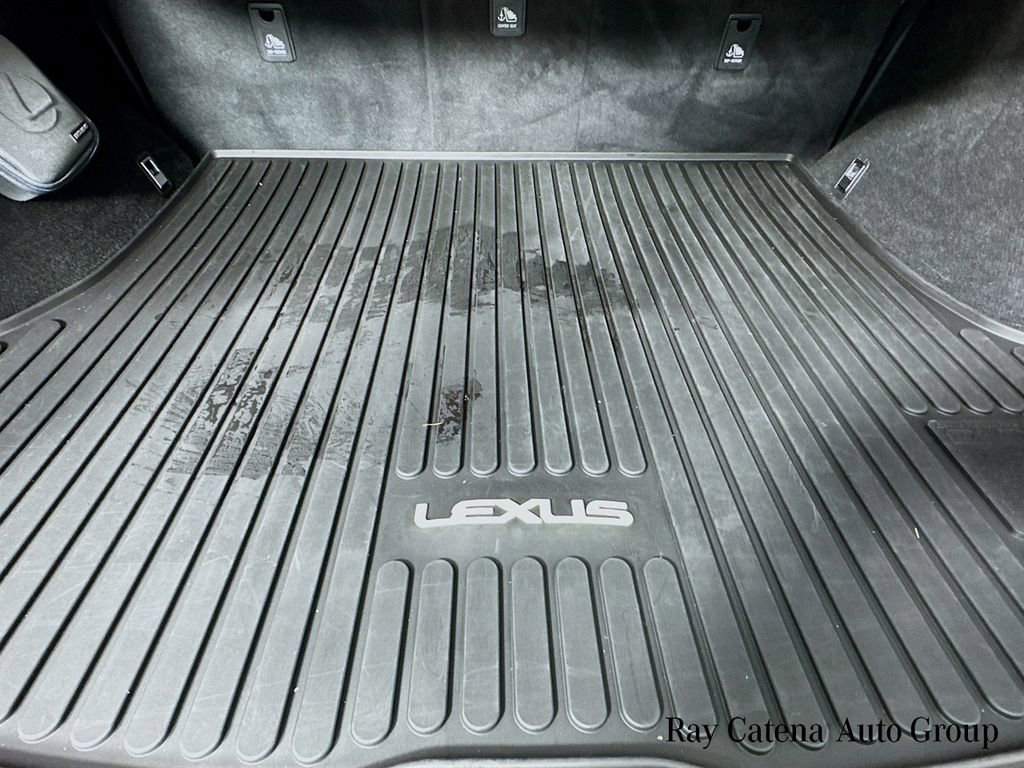 Certified 2023 Lexus RX 350 F Sport w/ Accessory Package image 29