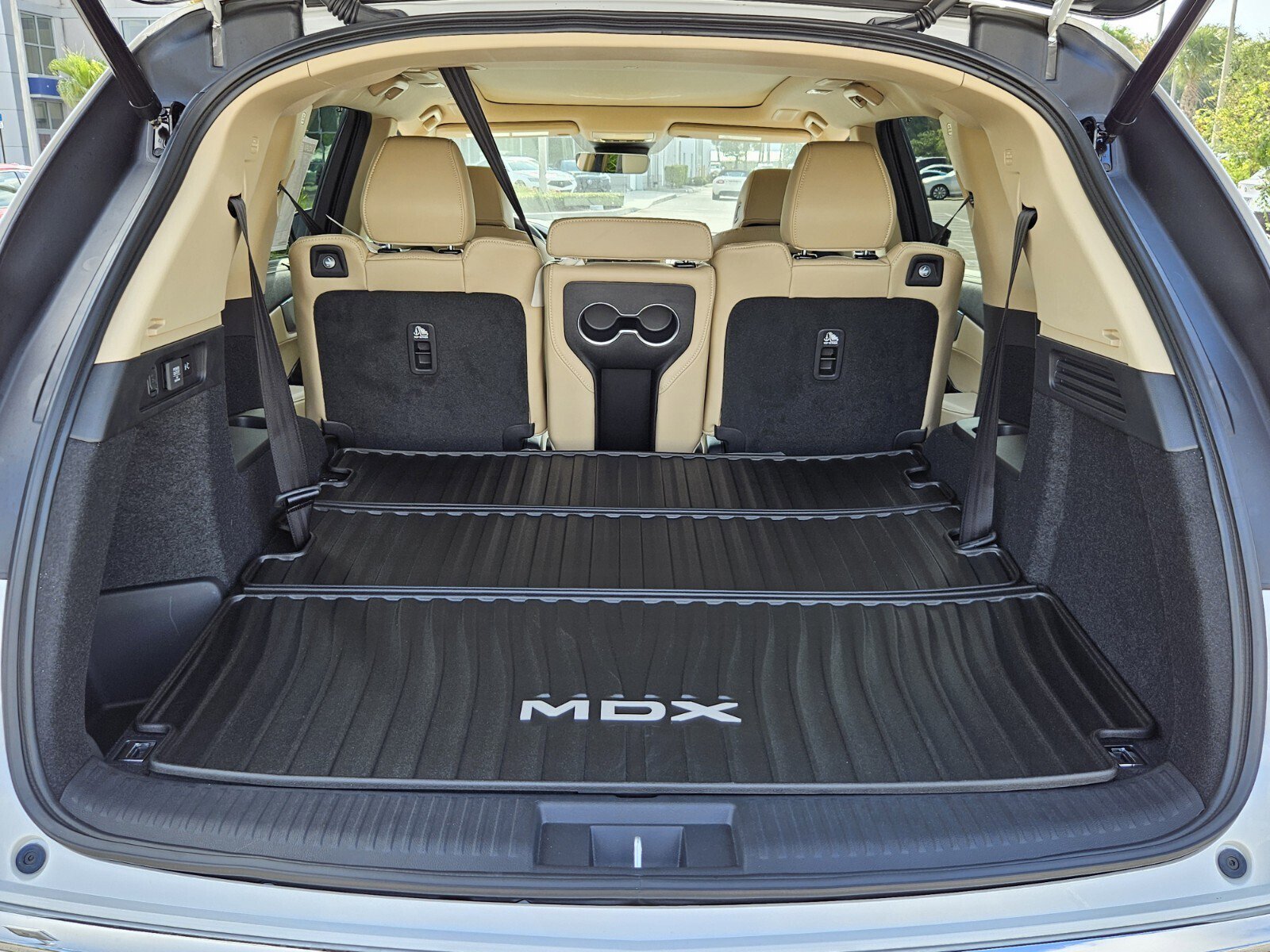 New 2025 Acura MDX FWD w/ Technology Package image 18
