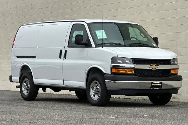 New 2026 Chevrolet Express 2500 w/ Driver Convenience Package RWD image 2