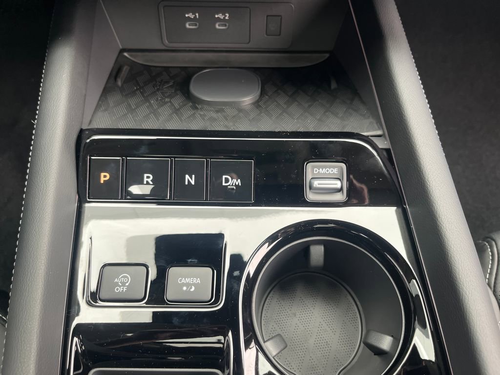 New 2026 Nissan Murano Platinum image 22