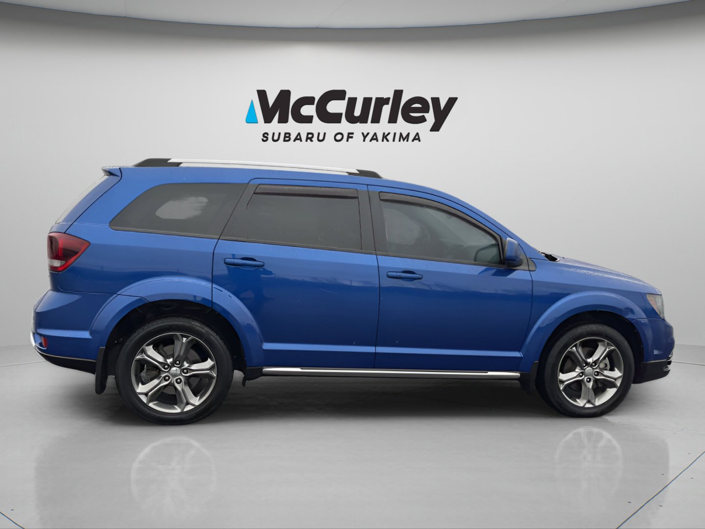 Used 2015 Dodge Journey Crossroad w/ Flexible Seating Group AWD/4WD image 6