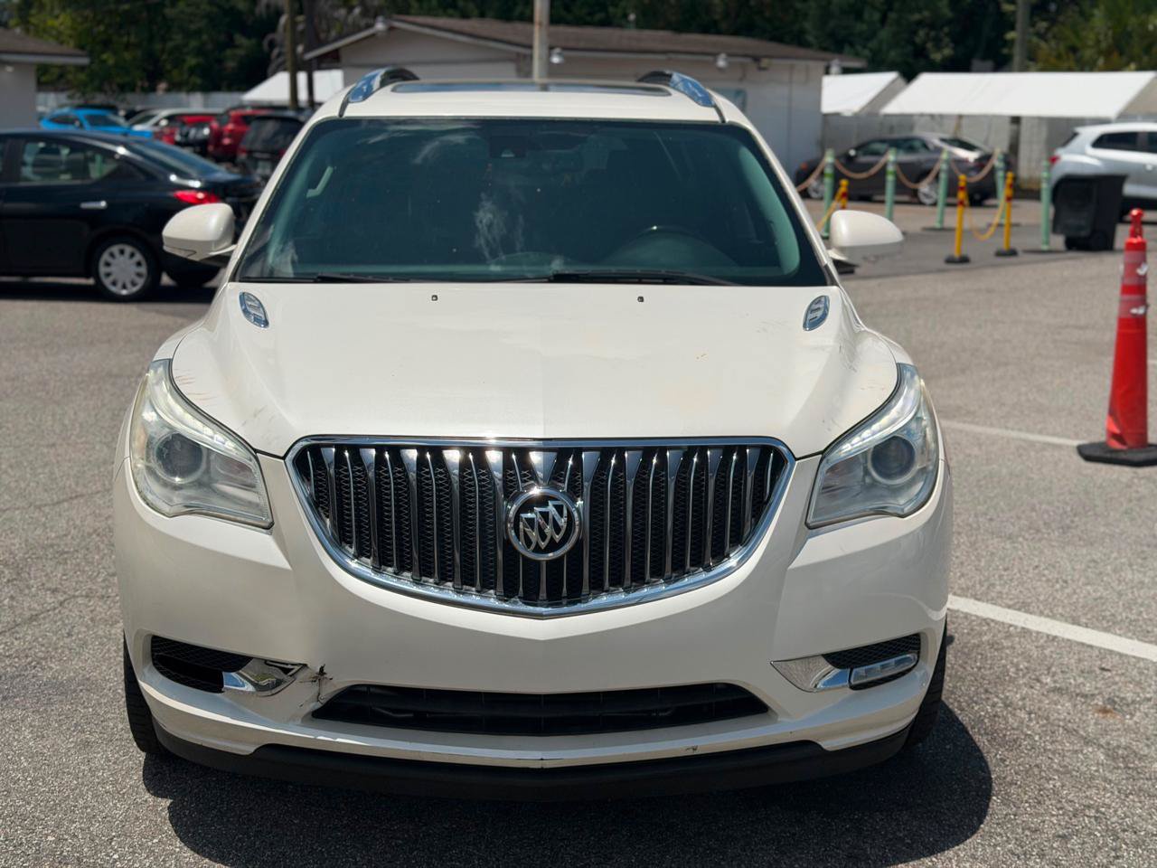 Used 2015 Buick Enclave Premium FWD image 2