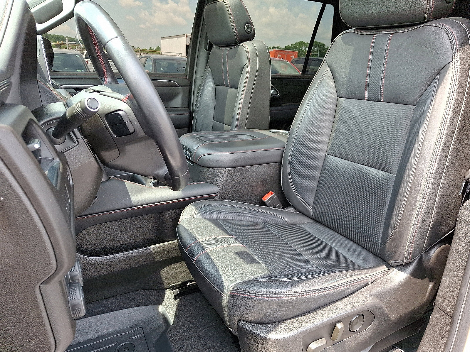 Certified 2021 Chevrolet Tahoe RST image 15