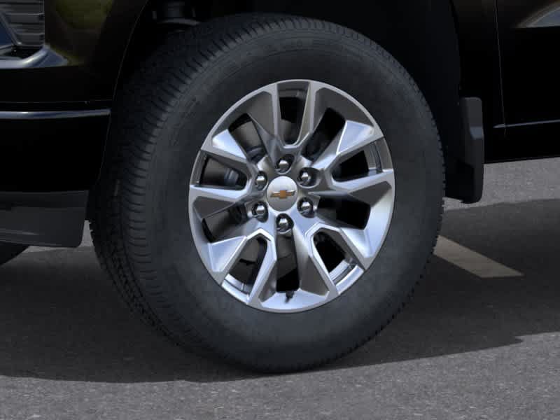 New 2026 Chevrolet Silverado 1500 Custom AWD/4WD image 9