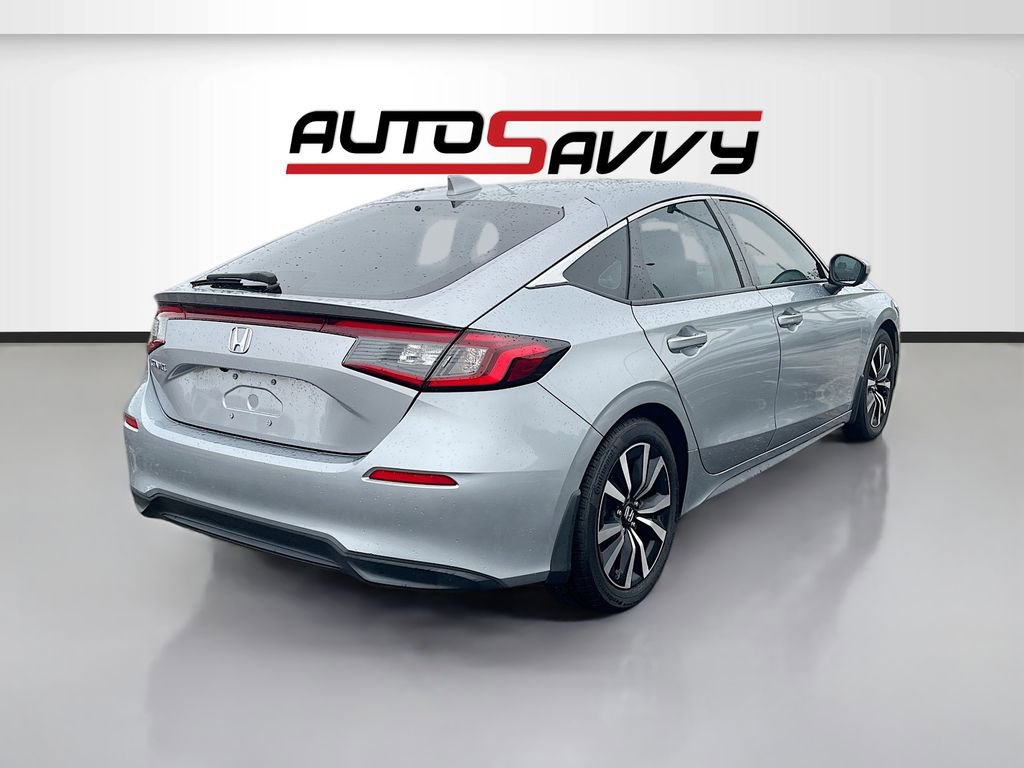 Used 2023 Honda Civic EX-L image 7