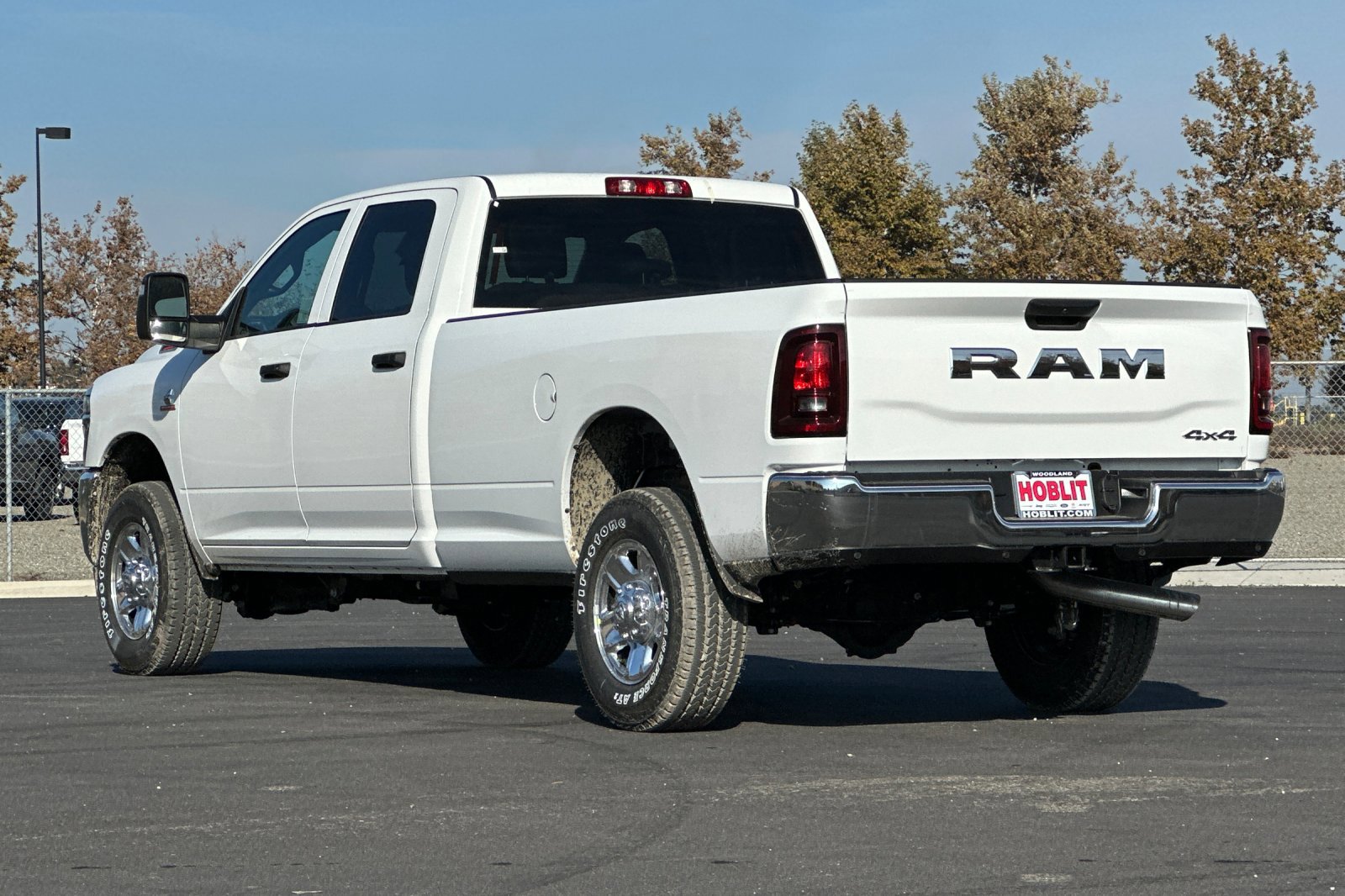 New 2026 RAM 2500 Tradesman w/ Chrome Appearance Group image 5